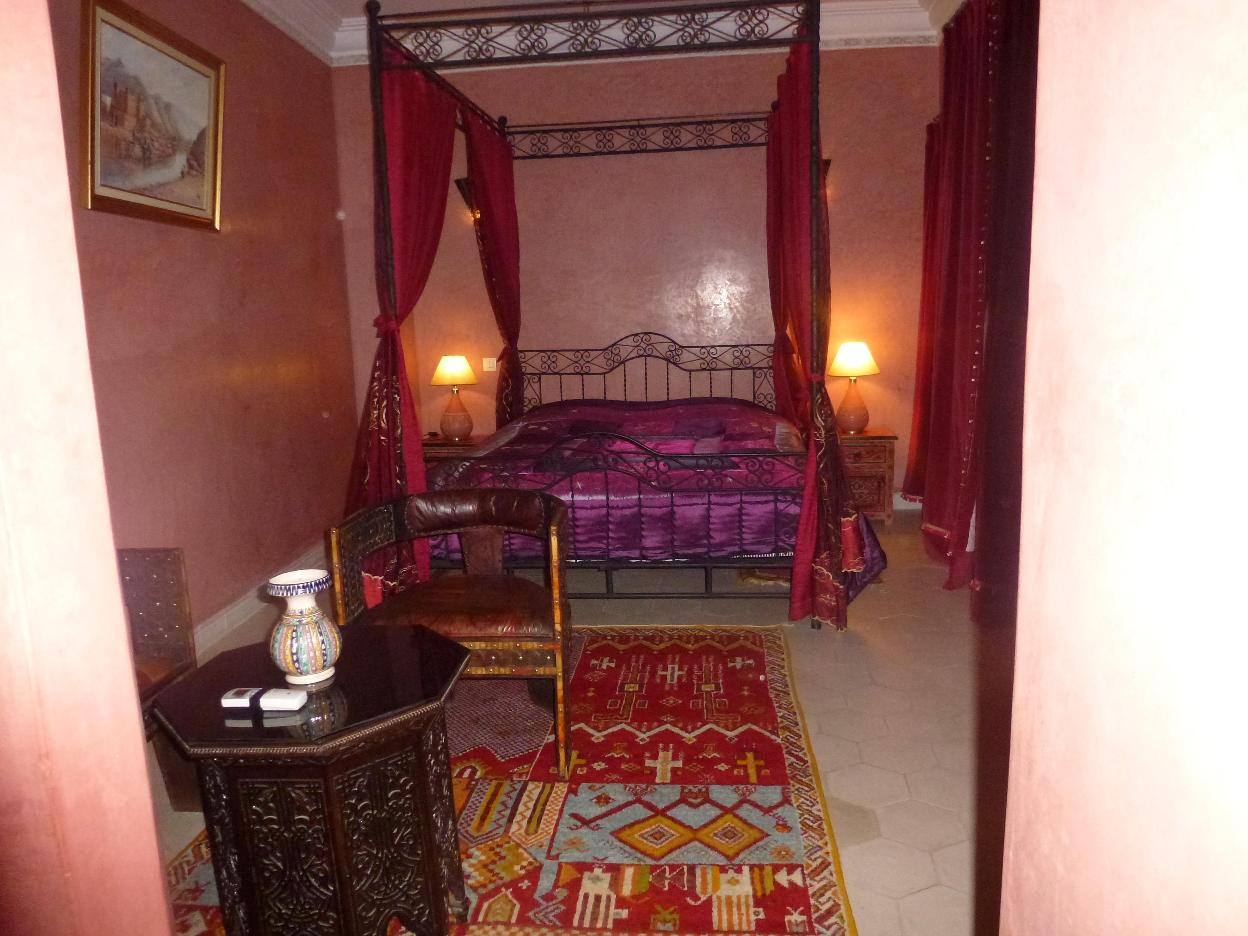 Riad Bianca Marrakech Μαρακές Εξωτερικό φωτογραφία