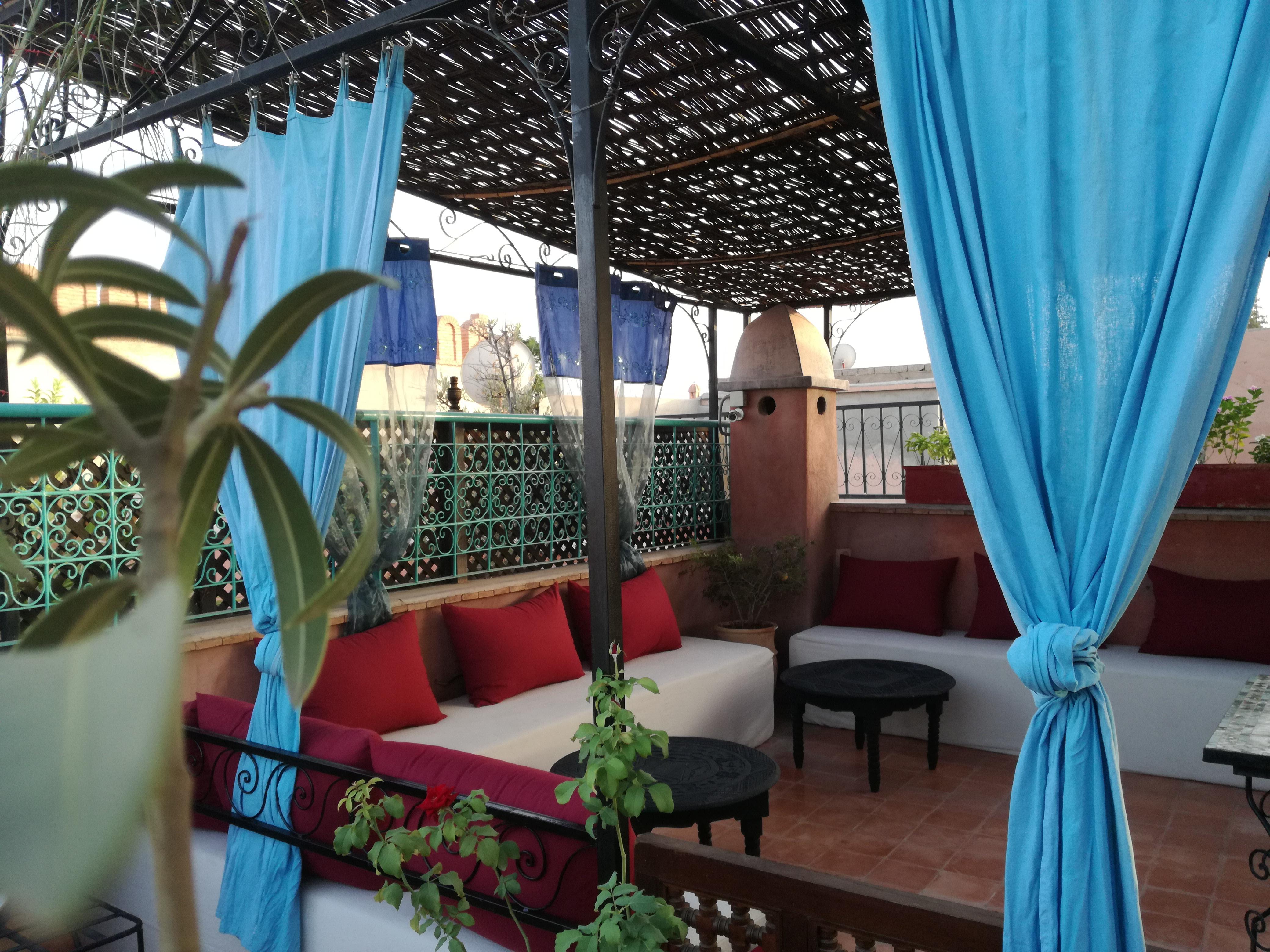 Riad Bianca Marrakech Μαρακές Εξωτερικό φωτογραφία