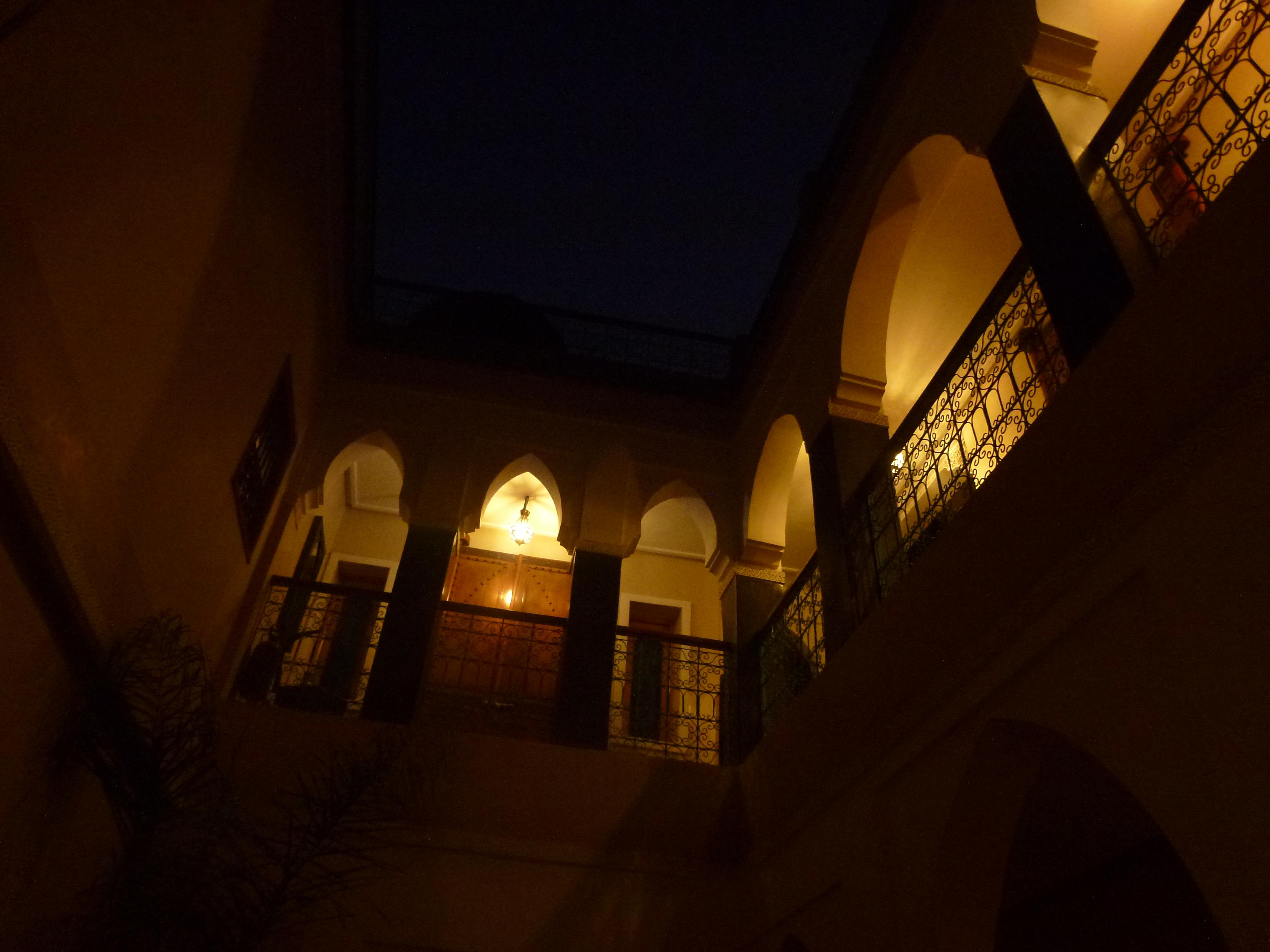Riad Bianca Marrakech Μαρακές Εξωτερικό φωτογραφία