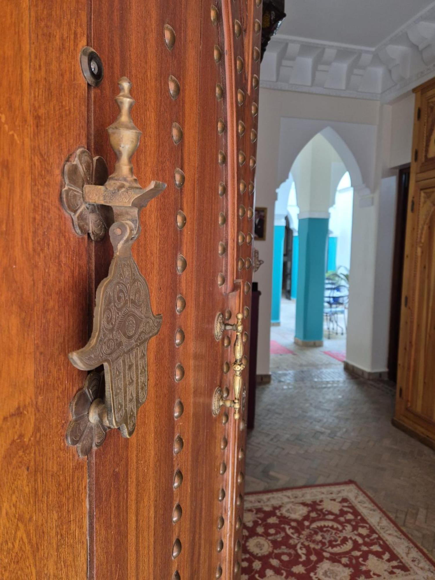 Riad Bianca Marrakech Μαρακές Εξωτερικό φωτογραφία