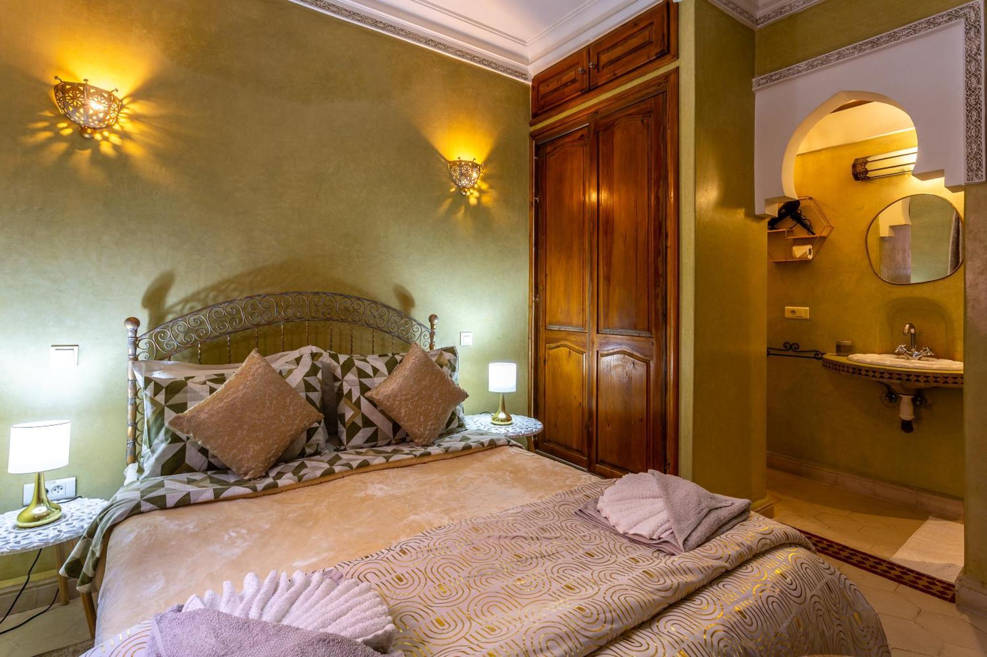 Riad Bianca Marrakech Μαρακές Εξωτερικό φωτογραφία