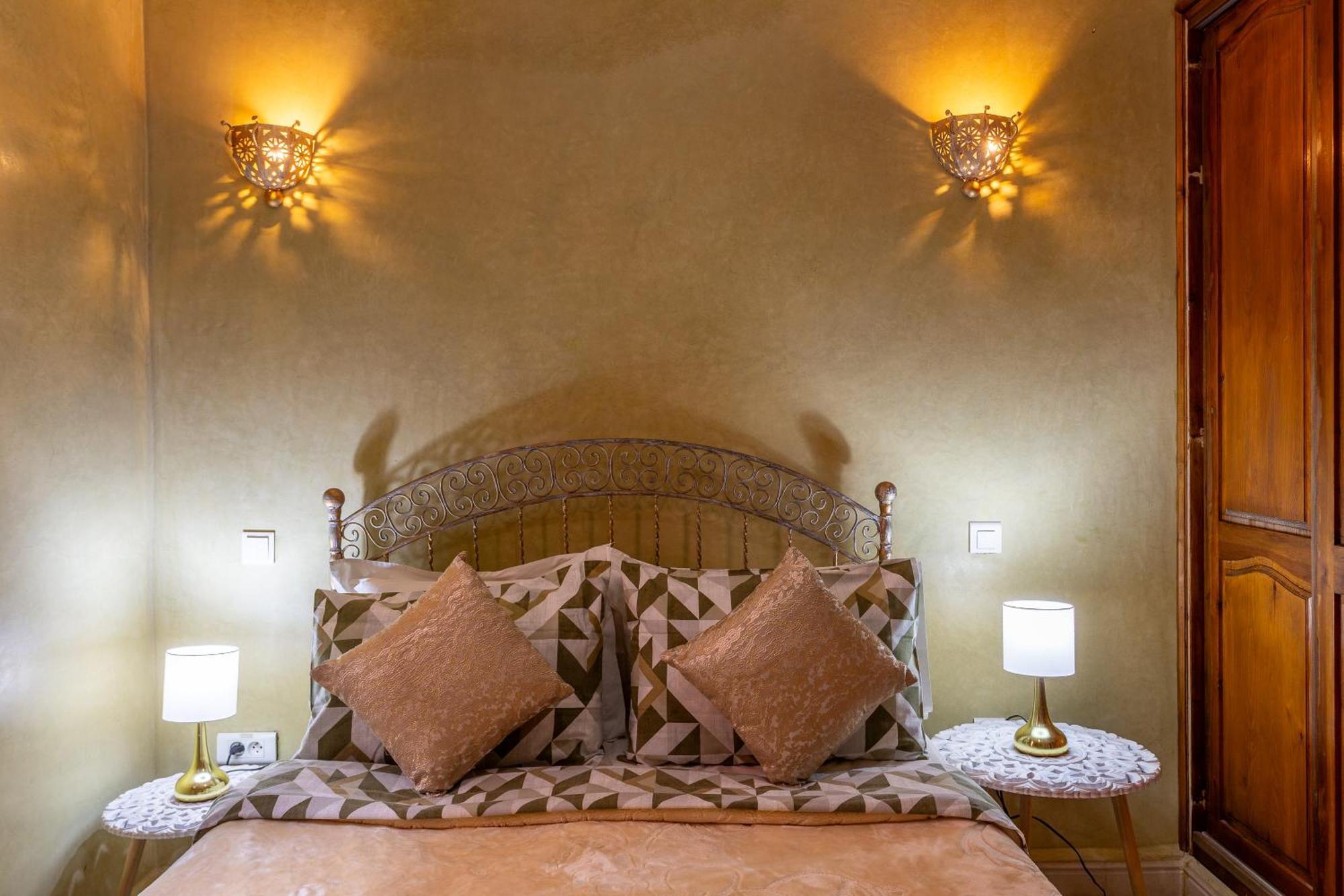 Riad Bianca Marrakech Μαρακές Εξωτερικό φωτογραφία