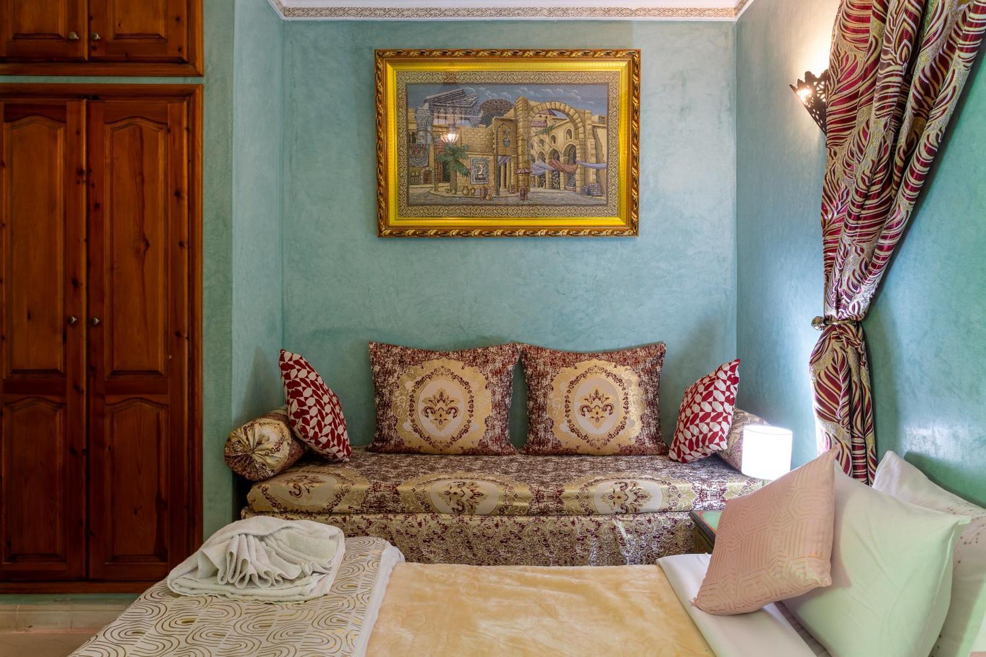 Riad Bianca Marrakech Μαρακές Εξωτερικό φωτογραφία