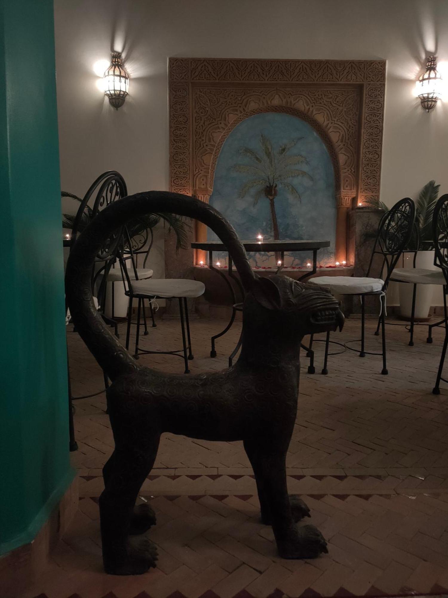 Riad Bianca Marrakech Μαρακές Εξωτερικό φωτογραφία