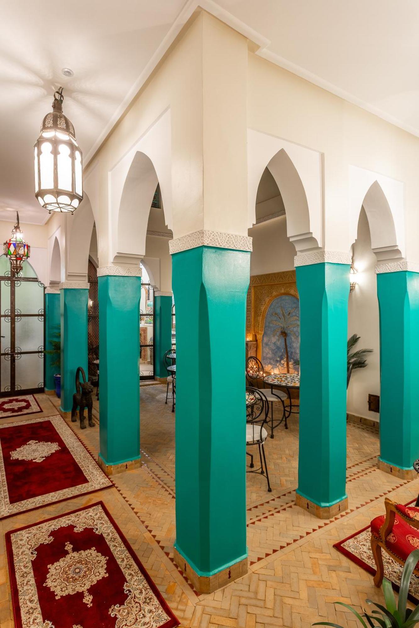 Riad Bianca Marrakech Μαρακές Εξωτερικό φωτογραφία