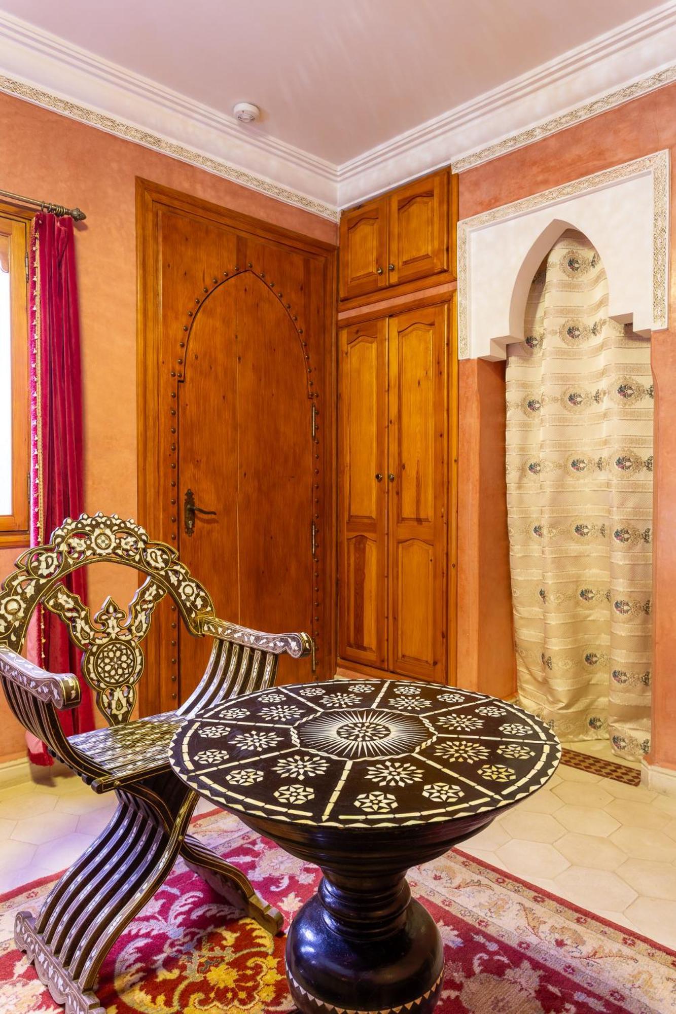 Riad Bianca Marrakech Μαρακές Εξωτερικό φωτογραφία