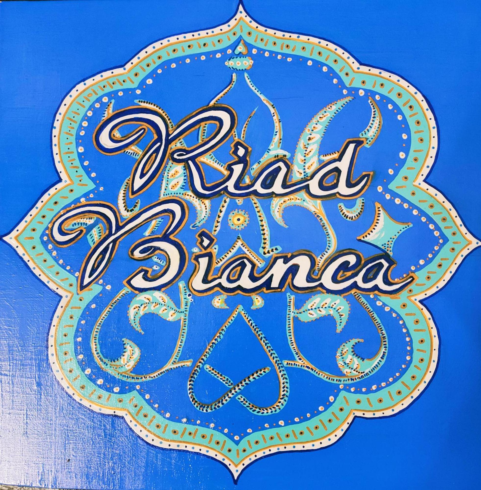 Riad Bianca Marrakech Μαρακές Εξωτερικό φωτογραφία