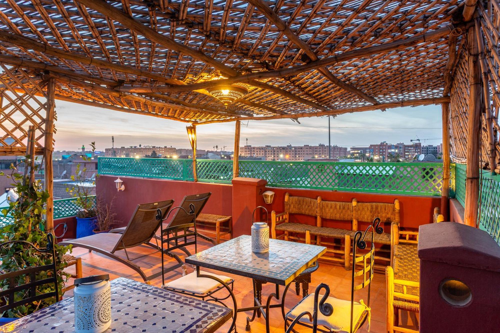 Riad Bianca Marrakech Μαρακές Εξωτερικό φωτογραφία