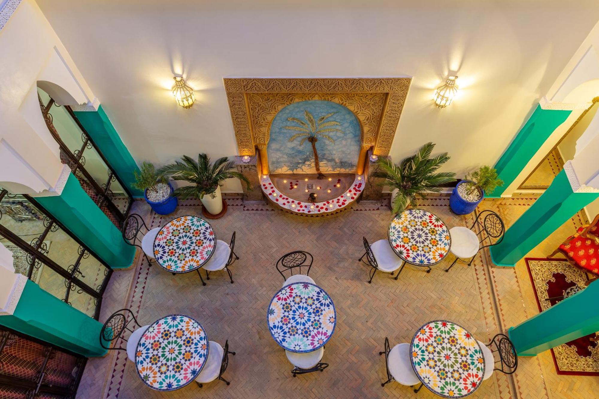 Riad Bianca Marrakech Μαρακές Εξωτερικό φωτογραφία