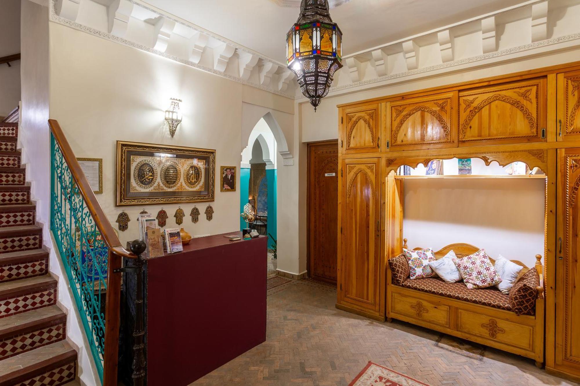 Riad Bianca Marrakech Μαρακές Εξωτερικό φωτογραφία