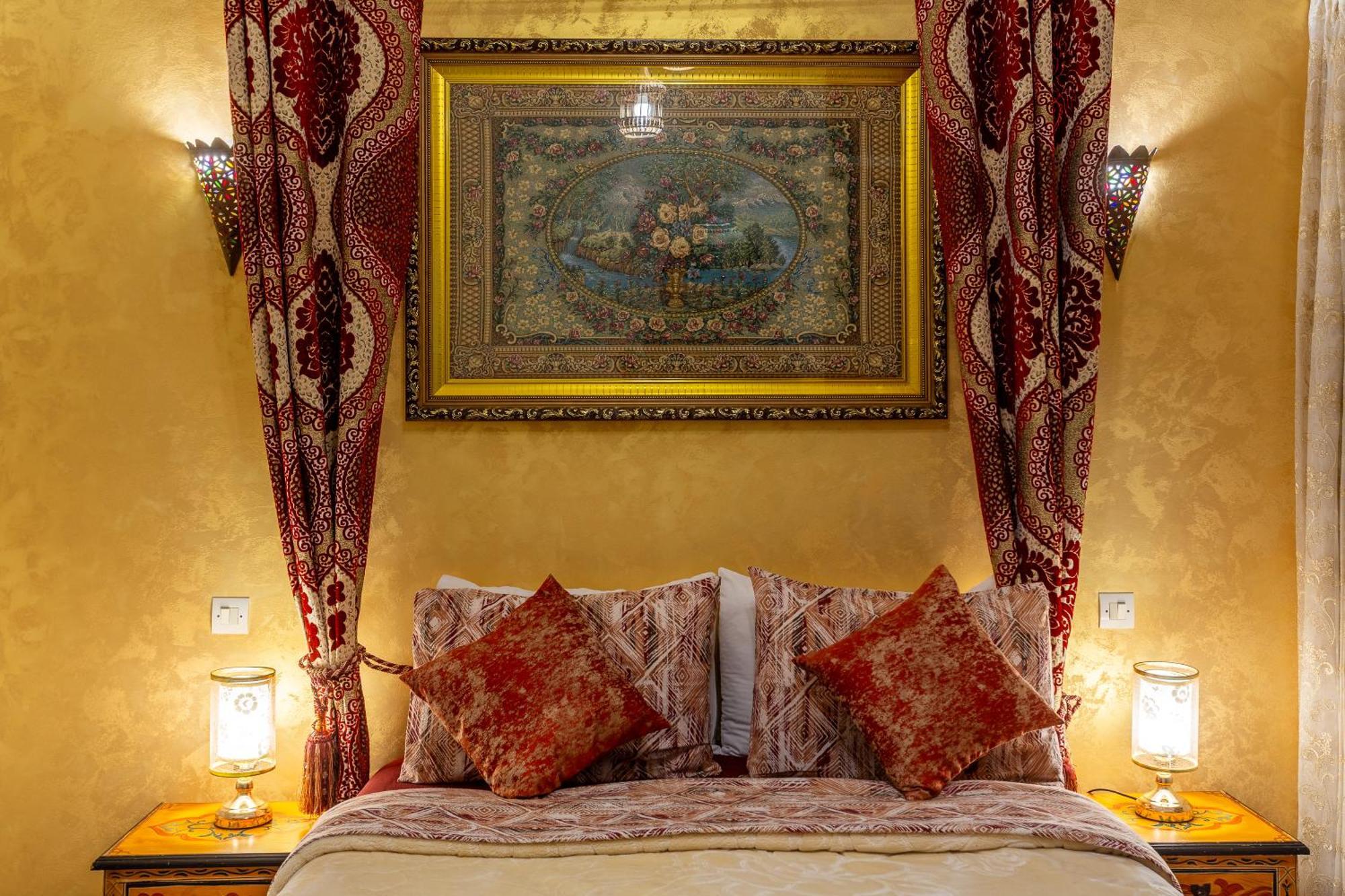 Riad Bianca Marrakech Μαρακές Εξωτερικό φωτογραφία