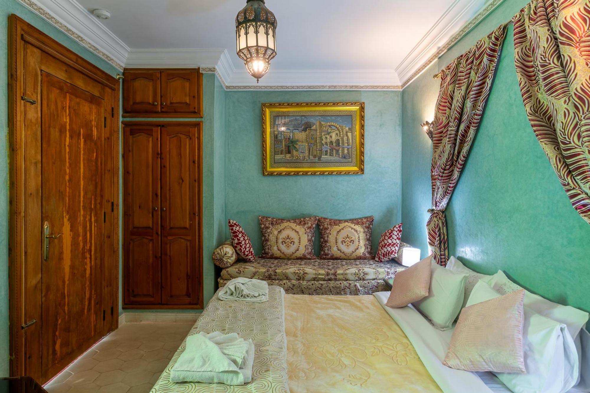 Riad Bianca Marrakech Μαρακές Εξωτερικό φωτογραφία