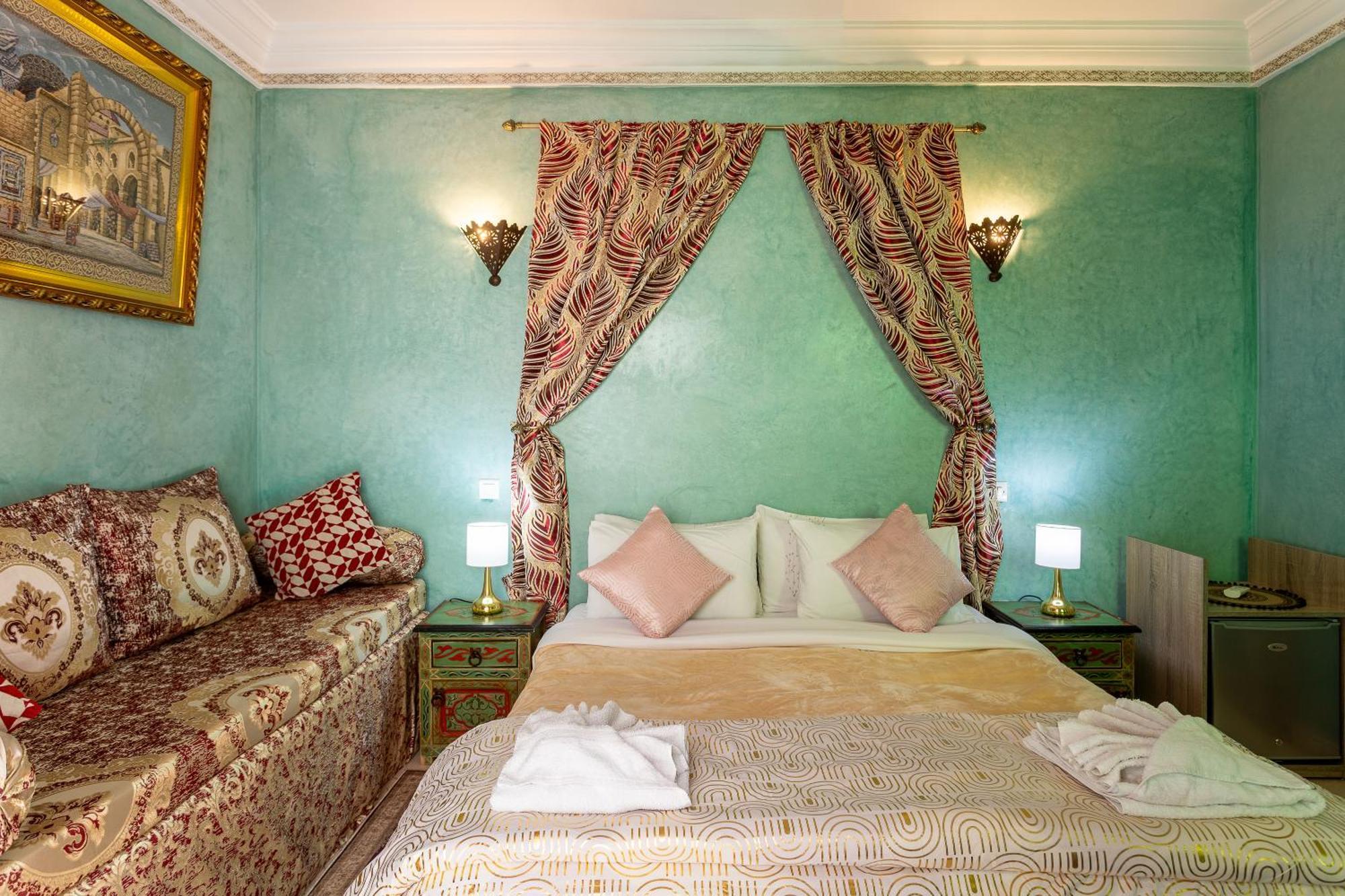 Riad Bianca Marrakech Μαρακές Εξωτερικό φωτογραφία
