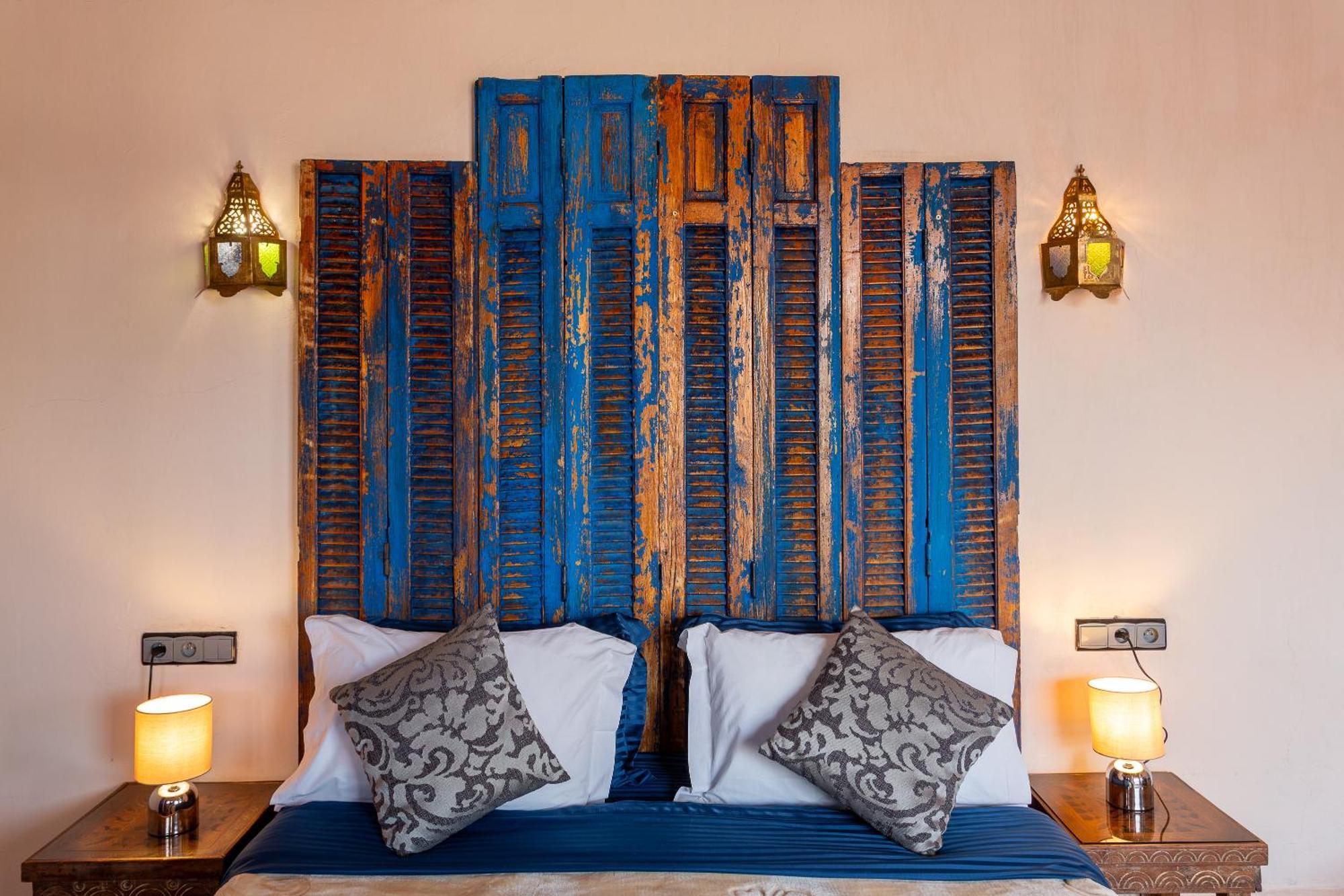 Riad Bianca Marrakech Μαρακές Εξωτερικό φωτογραφία