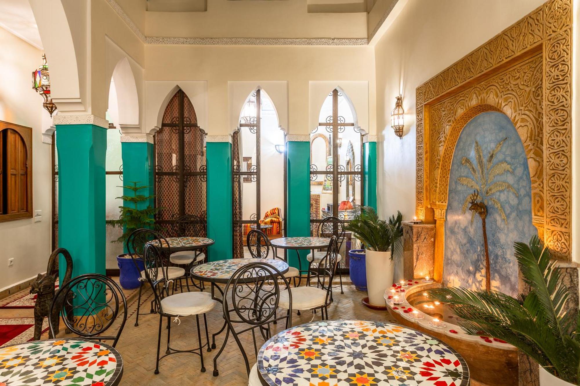 Riad Bianca Marrakech Μαρακές Εξωτερικό φωτογραφία